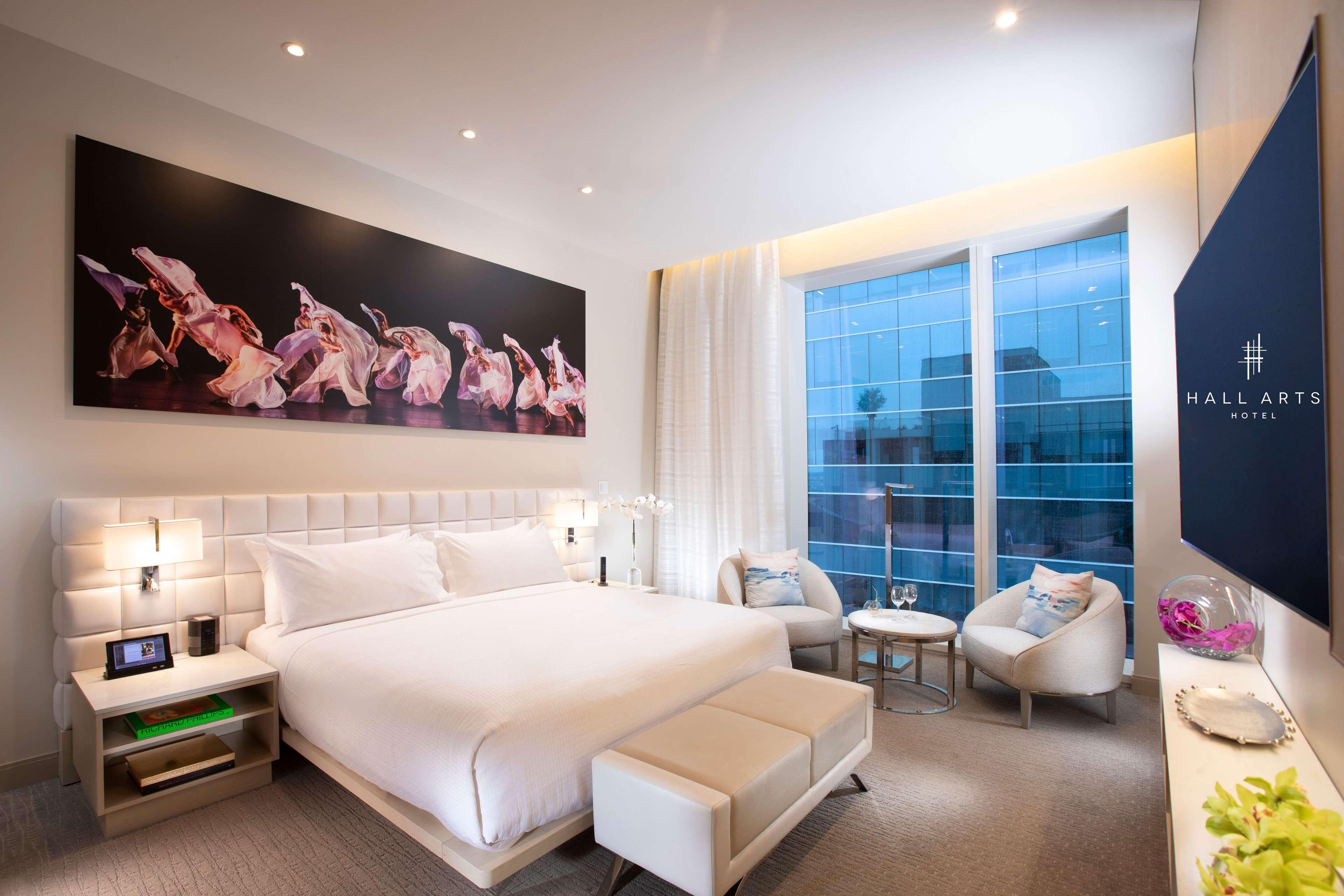 Hall Arts Hotel Dallas, Curio Collection By Hilton Exteriér fotografie