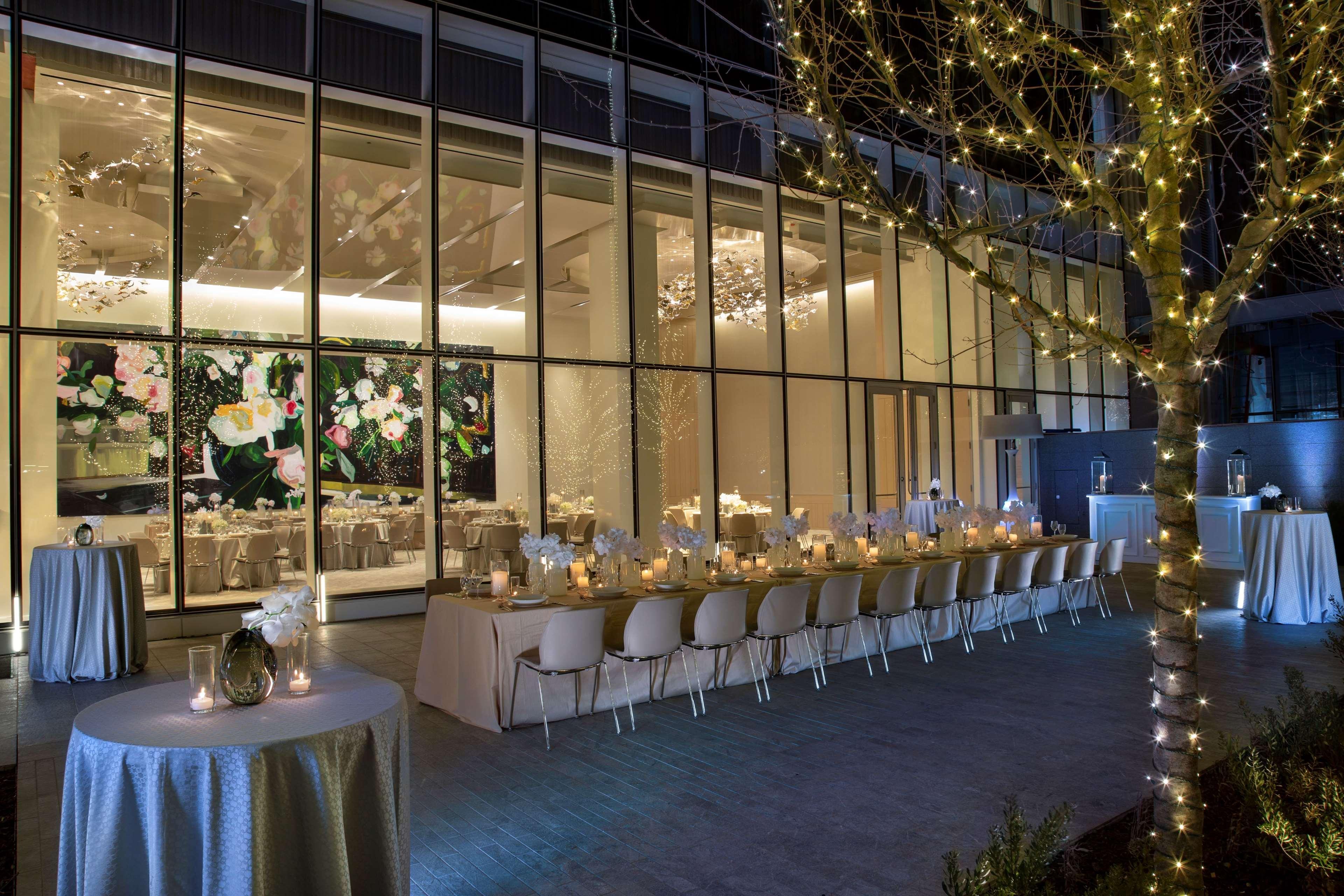 Hall Arts Hotel Dallas, Curio Collection By Hilton Exteriér fotografie