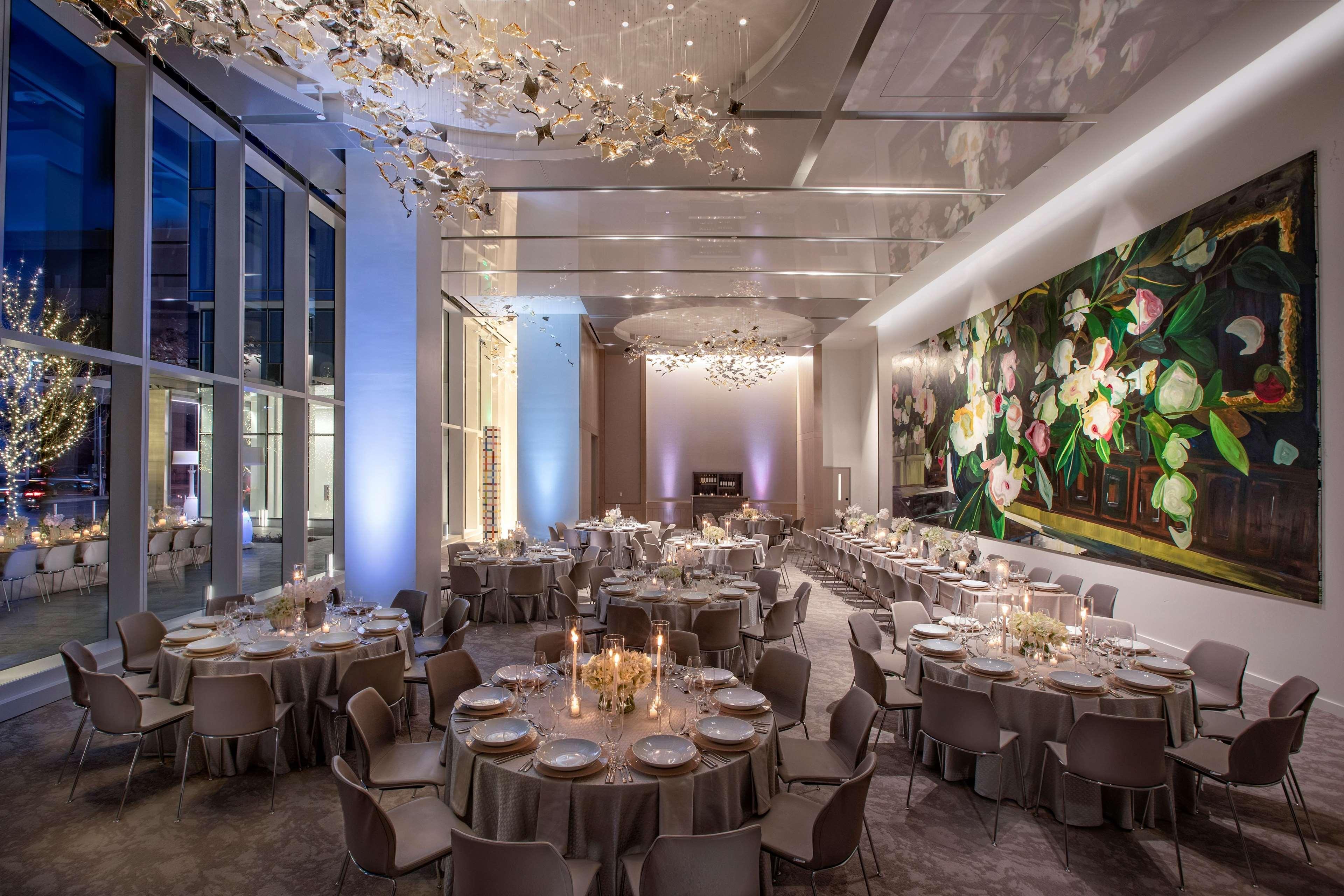 Hall Arts Hotel Dallas, Curio Collection By Hilton Exteriér fotografie