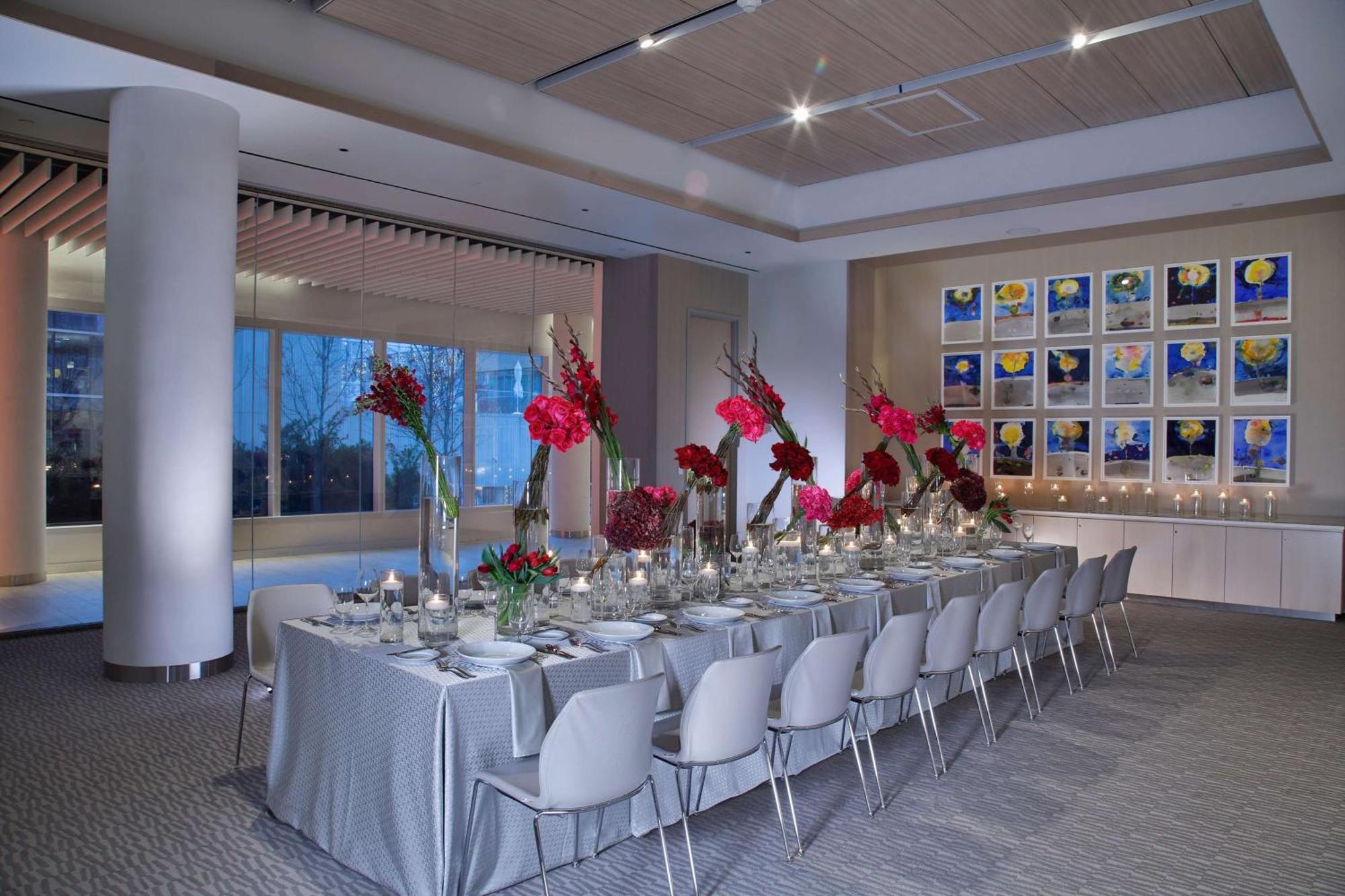 Hall Arts Hotel Dallas, Curio Collection By Hilton Exteriér fotografie