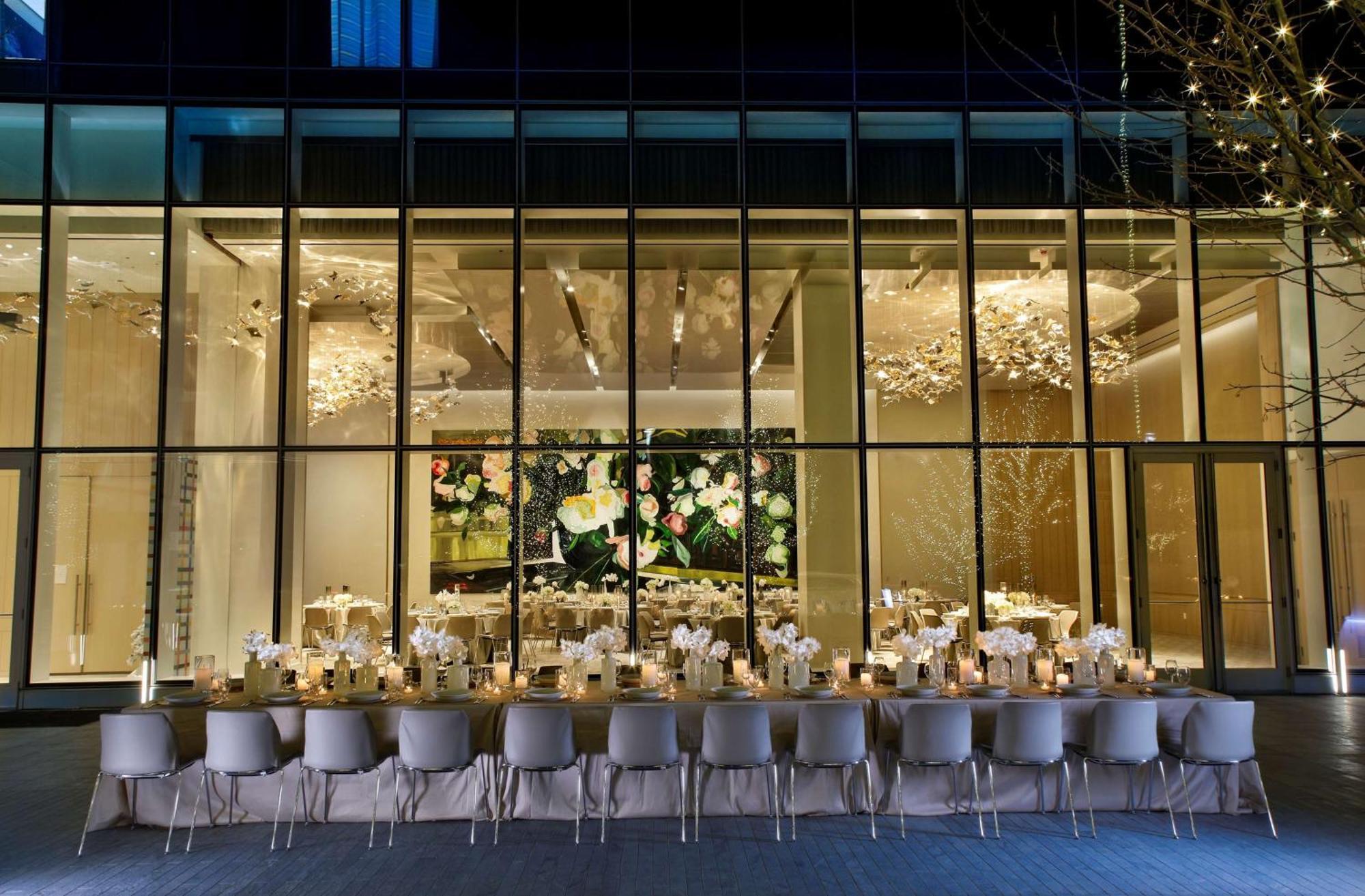 Hall Arts Hotel Dallas, Curio Collection By Hilton Exteriér fotografie
