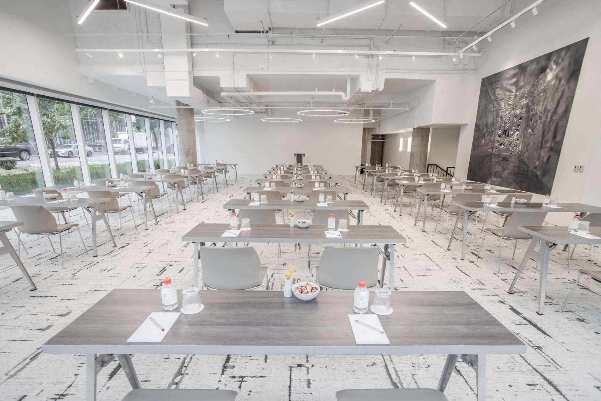 Hall Arts Hotel Dallas, Curio Collection By Hilton Exteriér fotografie