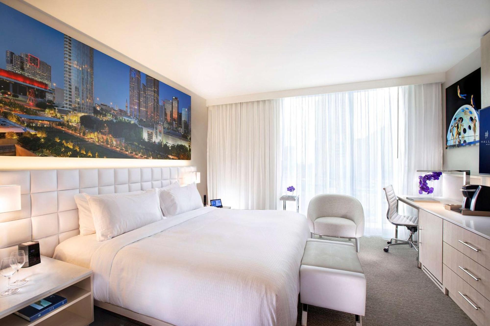 Hall Arts Hotel Dallas, Curio Collection By Hilton Exteriér fotografie