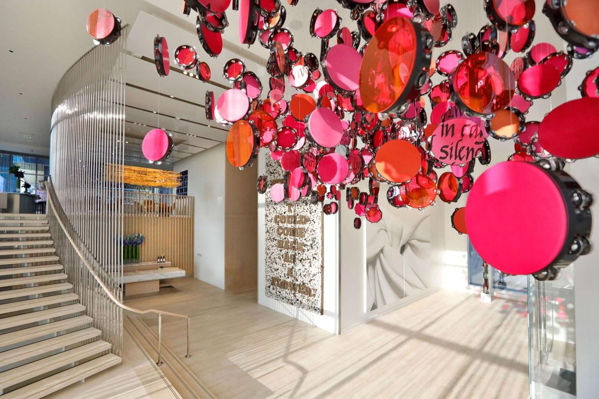 Hall Arts Hotel Dallas, Curio Collection By Hilton Exteriér fotografie