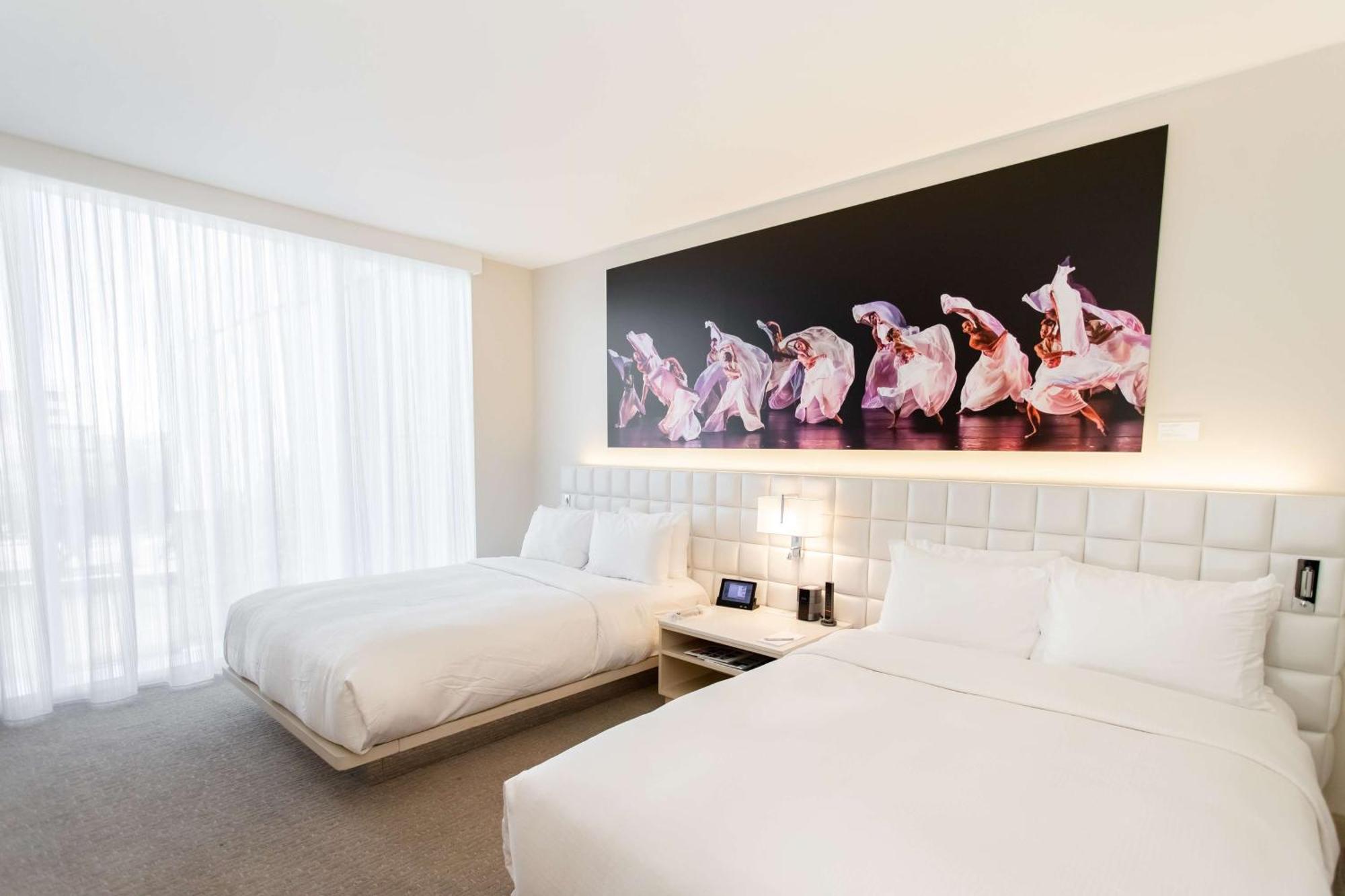 Hall Arts Hotel Dallas, Curio Collection By Hilton Exteriér fotografie